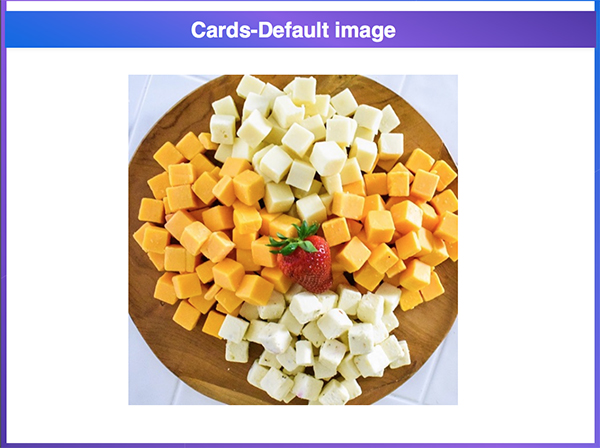Cheesy Default