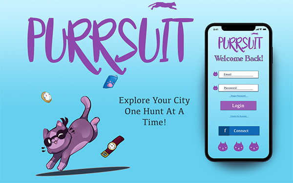 purrsuit tittle